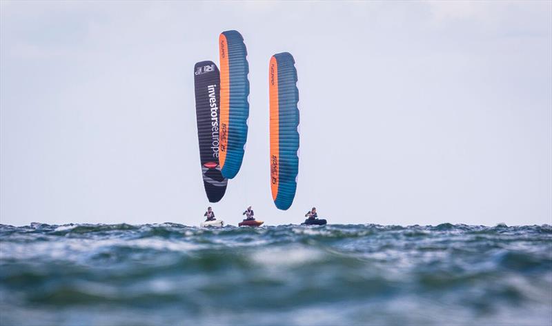 2018 Formula Kite European Championships photo copyright Alex Schwarz taken at  and featuring the Kiteboarding class