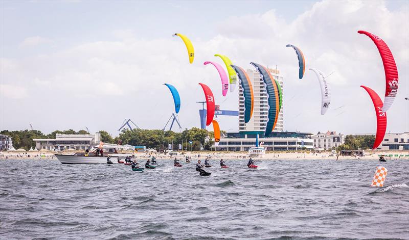 2018 Formula Kite European Championships photo copyright Alex Schwarz taken at  and featuring the Kiteboarding class