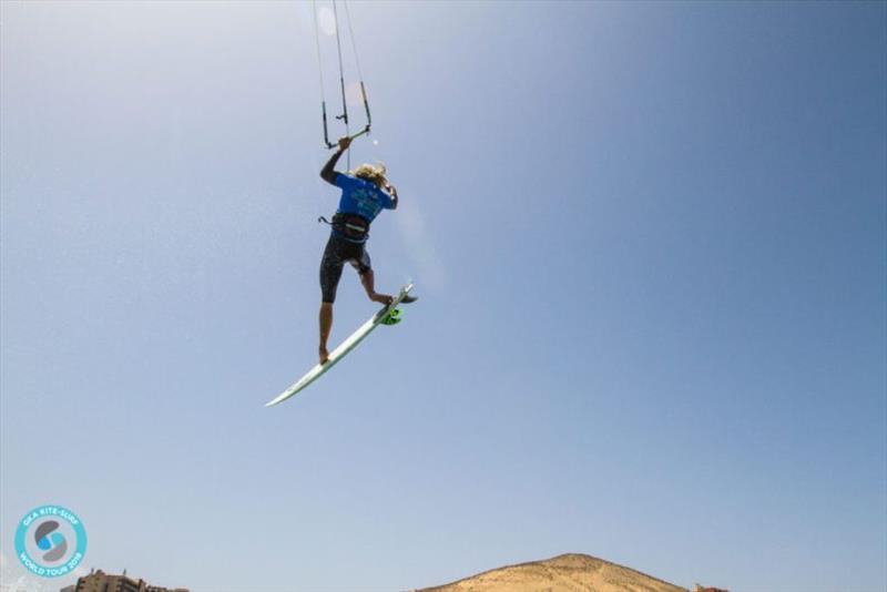 Thorben Jaspan photo copyright Tom Brendt / Tillmanns Team taken at  and featuring the Kiteboarding class