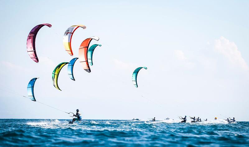 2018 TT:R Open Slalom World Championships - Day 3 - photo © Alex Schwarz