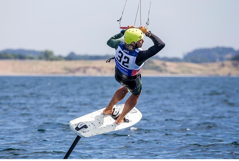 Kiteboarding - Hempel Sailing World Championships - Aarhus, Denmark - August 2018 - photo © Sailing Energy / World Sailing