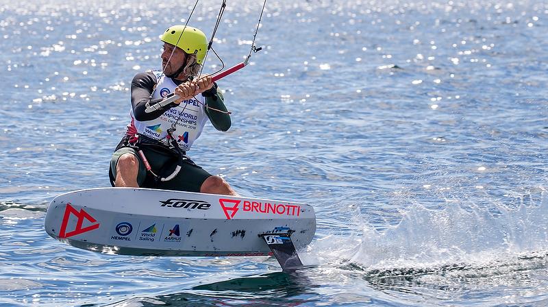 Kiteboarding - Hempel Sailing World Championships - Aarhus, Denmark - August 2018 - photo © Sailing Energy / World Sailing