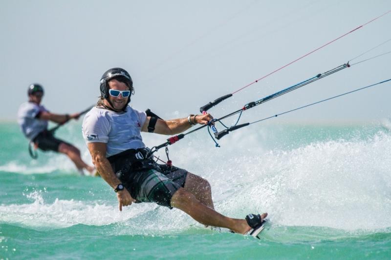 2017 Kite Speed Championships Masirah photo copyright Oman Sail taken at Oman Sail and featuring the Kiteboarding class