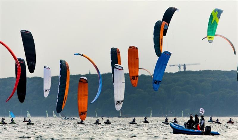 Hempel Sailing World Championships - photo © Sailing Energy / World Sailing