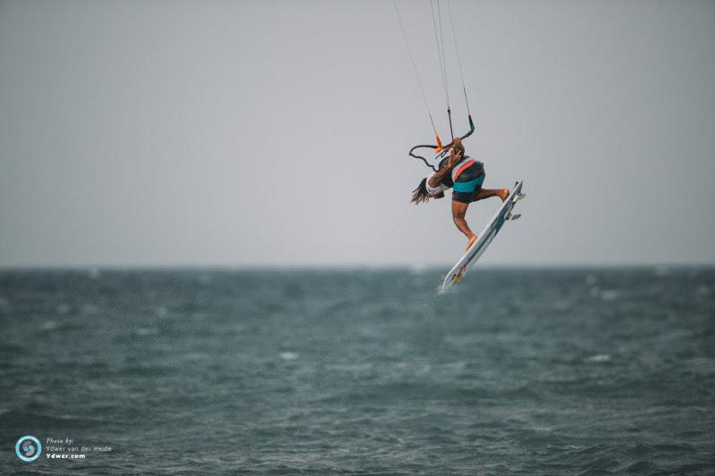 Airton's 313 - Day 1 - 2018 GKA Kite-Surf World Tour Prea, Round 6 - photo © Ydwer van der Heide