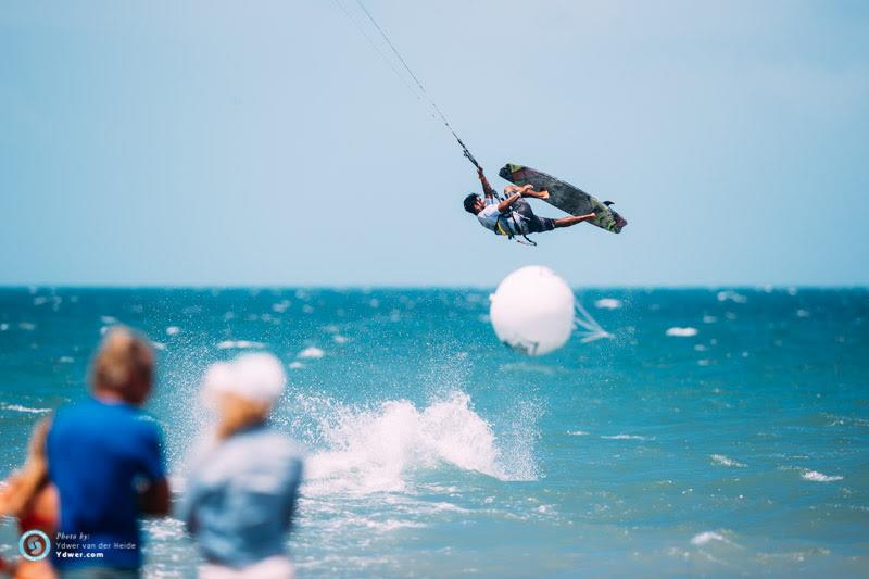 Da Souza - Final day - 2018 GKA Kite-Surf World Tour Prea, Round 6 - photo © Ydwer van der Heide