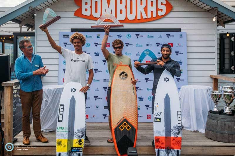 Men - 2018 GKA Kite-Surf World Tour Torquay photo copyright Ydwer van der Heide taken at  and featuring the Kiteboarding class