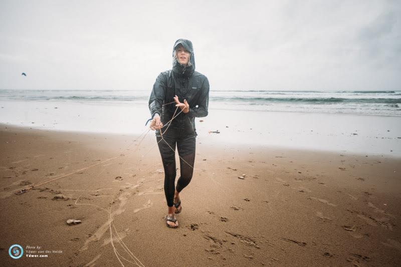 Tropical feels at Thirteenth Beach  - 2018 GKA Kite-Surf World Tour Torquay photo copyright Ydwer van der Heide taken at  and featuring the Kiteboarding class