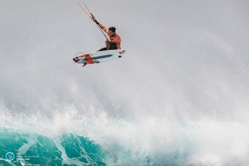 Airlines Cozzolino - GKA Kite-Surf World Cup Cabo Verde, Day 3 - photo © Ydwer van der Heide