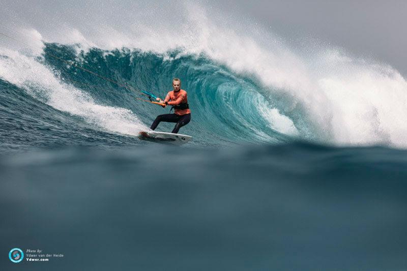 Eyes on the prize - GKA Kite-Surf World Cup Cabo Verde, Day 4 photo copyright Ydwer van der Heide taken at  and featuring the Kiteboarding class