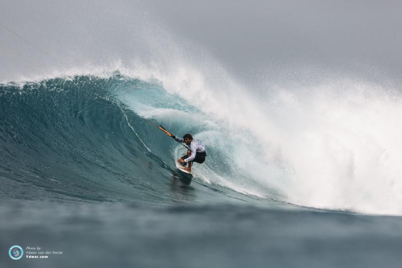 GKA Kite-Surf World Cup Cape Verde 2019 photo copyright Ydwer van der Heide taken at  and featuring the Kiteboarding class