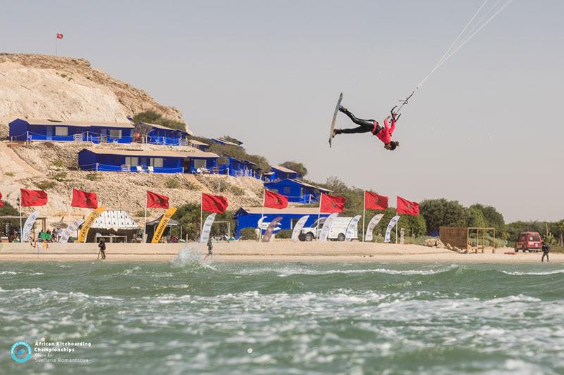 African Kiteboarding Championship 2019 photo copyright Svetlana Romantsova taken at  and featuring the Kiteboarding class