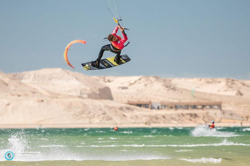 African Kiteboarding Championship 2019 photo copyright Svetlana Romantsova taken at  and featuring the Kiteboarding class