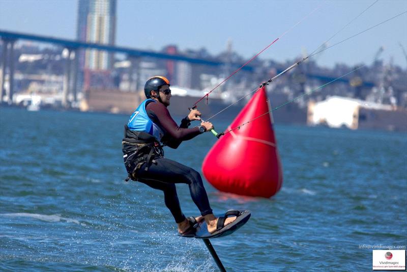 Will Cyr (USA) will be nominated for the Formula Kite event photo copyright Ashurst, VividImagex taken at San Diego Yacht Club and featuring the Kiteboarding class