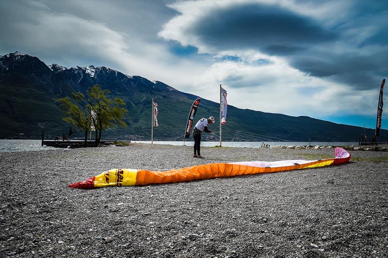 2019 Formula Kite World Championships photo copyright Martina Orsini taken at  and featuring the Kiteboarding class