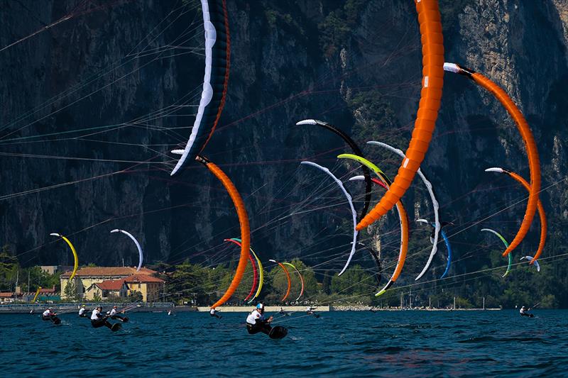 2019 Formula Kite World Championships - day 1 - photo © Martina Orsini