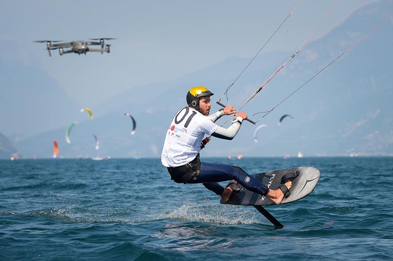 2019 Formula Kite World Championships - day 1 - photo © Martina Orsini