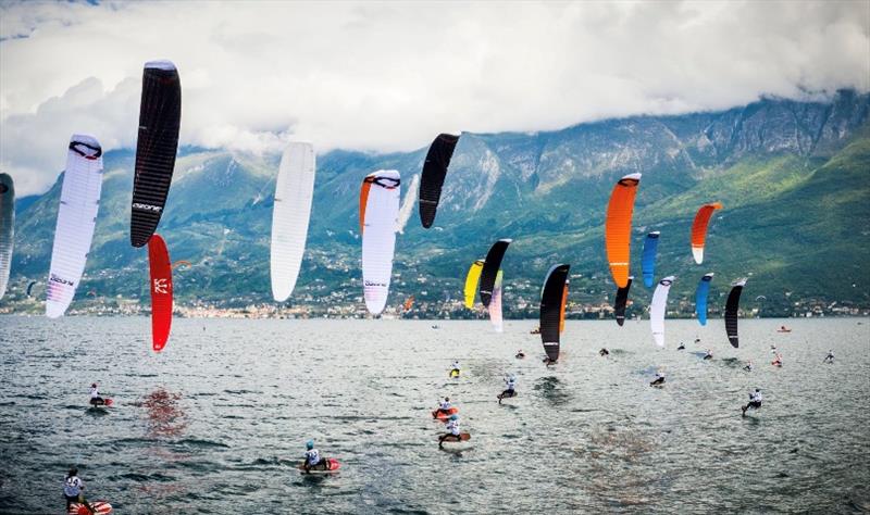 2019 Pascucci Formula Kite Worlds - Day 4 photo copyright Oliver Hartas taken at  and featuring the Kiteboarding class