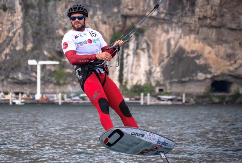 2019 Pascucci Formula Kite Worlds - Day 4 photo copyright Oliver Hartas taken at  and featuring the Kiteboarding class