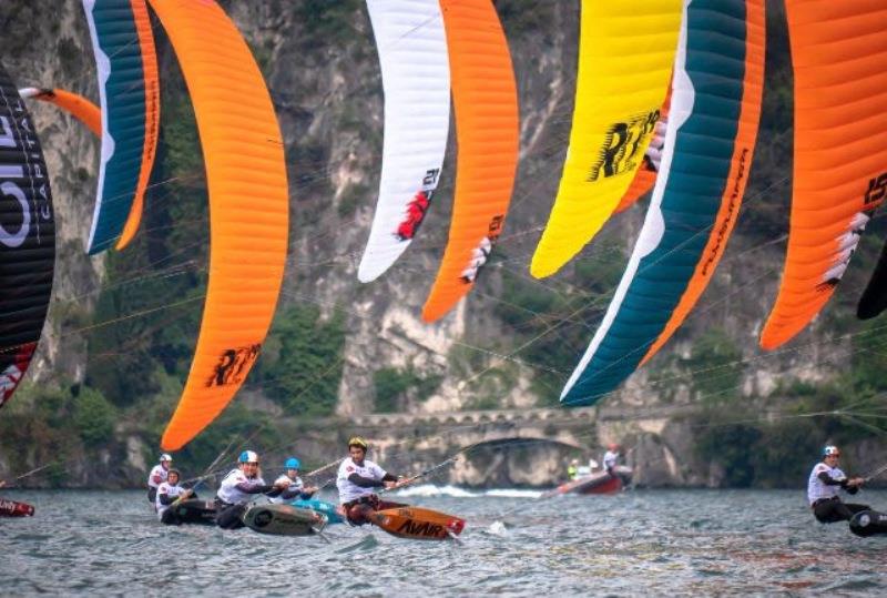 2019 Pascucci Formula Kite Worlds - Day 4 photo copyright Oliver Hartas taken at  and featuring the Kiteboarding class