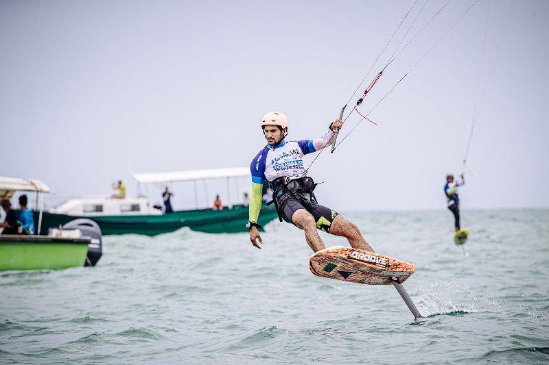 Day 2 - 2019 Formula Kite Asian Championships in Beihai - photo © IKA