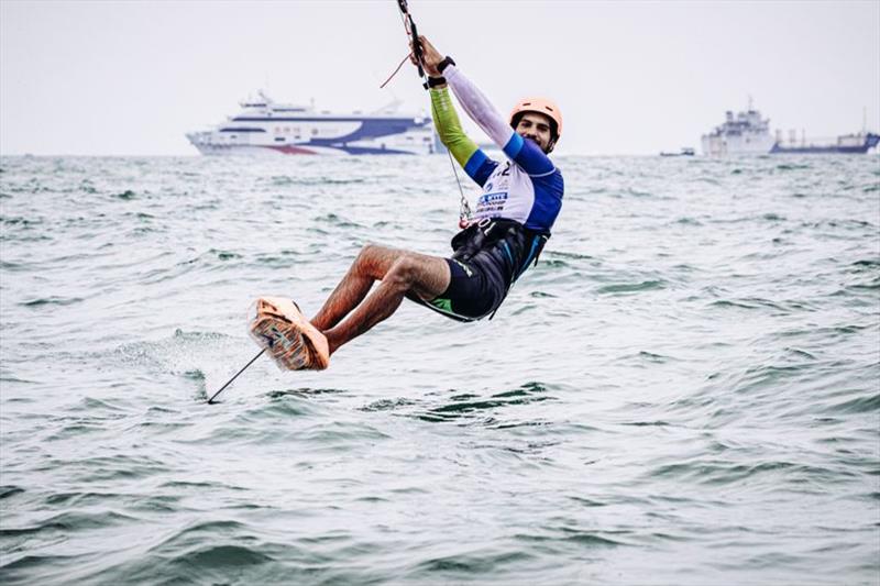 Day 2 - 2019 Formula Kite Asian Championships in Beihai - photo © IKA