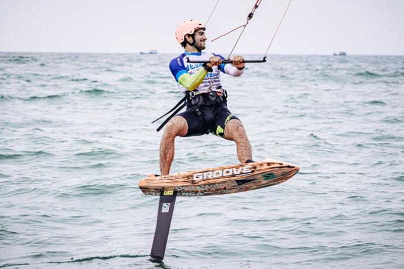 Day 2 - 2019 Formula Kite Asian Championships in Beihai - photo © IKA