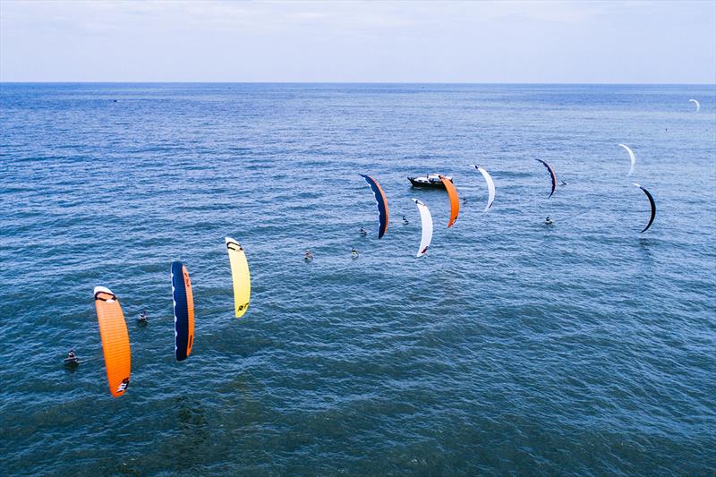 2019 Formula Kite Asian Championships - Day 3 photo copyright International Kiteboarding Association taken at  and featuring the Kiteboarding class