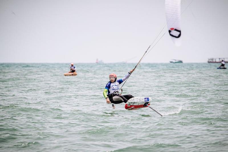 2019 Formula Kite Asian Championships in Beihai - Day 4 photo copyright IKA taken at  and featuring the Kiteboarding class