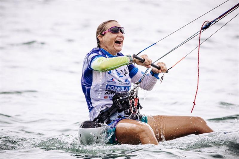 2019 Formula Kite Asian Championships in Beihai - Day 5 - photo © IKA