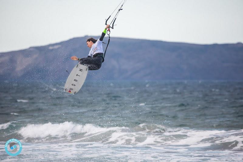 Bruna back on form after a shaky start in round one - GKA Freestyle World Cup Gran Canaria - photo © Svetlana Romantsova