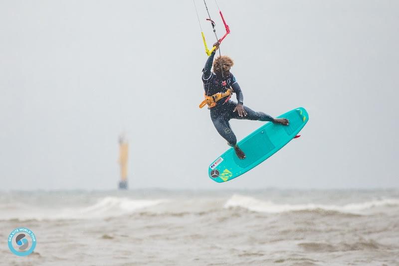 Mitu looks masterful - 2019 GKA Kite-Surf World Cup Sylt - Day 1 - photo © Svetlana Romantsova