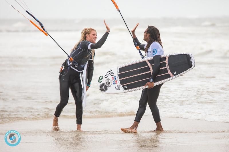2019 GKA Kite-Surf World Cup Sylt - Day 1 - photo © Svetlana Romantsova