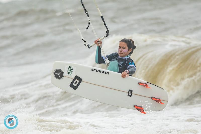 2019 GKA Kite-Surf World Cup Sylt - Day 1 photo copyright Svetlana Romantsova taken at  and featuring the Kiteboarding class