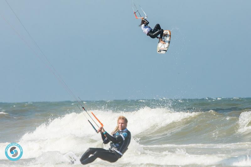 Strapless Freestyle Super Session at GKA Kite-Surf World Cup Sylt - photo © Svetlana Romantsova