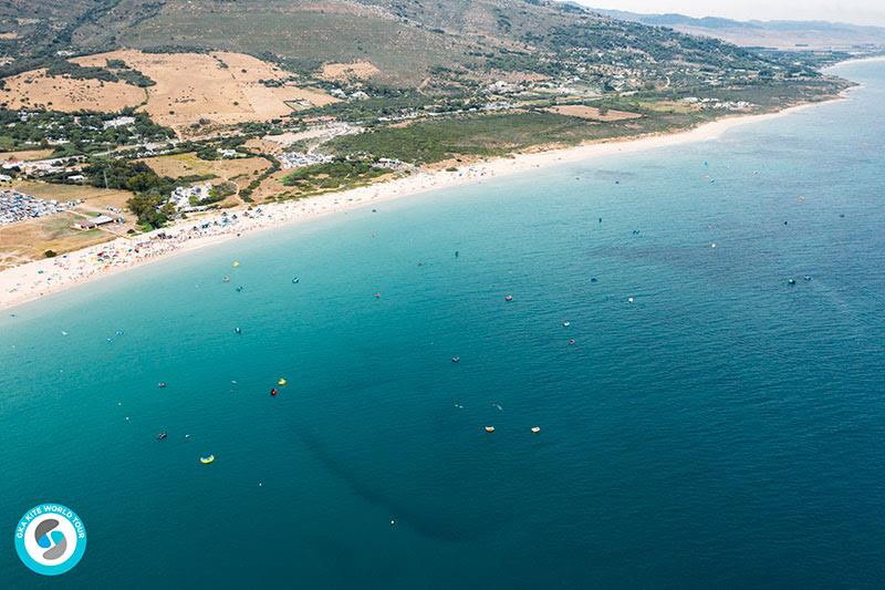 Voodoo spell cast  - GKA Kite World Cup Tarifa 2019 photo copyright Ydwer van der Heide taken at  and featuring the Kiteboarding class