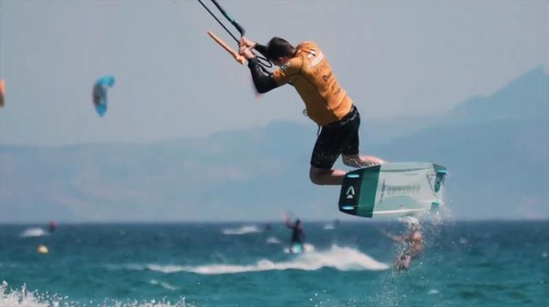 GKA Freestyle World Cup Fuerteventura photo copyright GKA Kite World Tour taken at  and featuring the Kiteboarding class