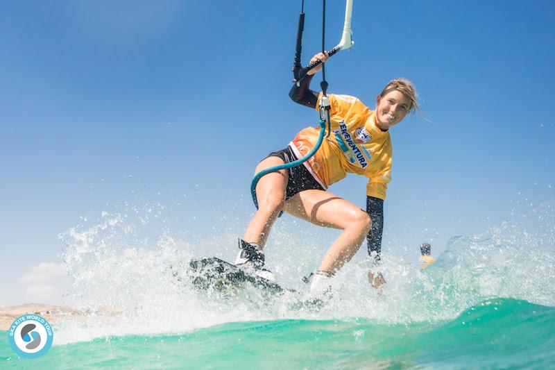 GKA Freestyle World Cup Fuerteventura 2019 photo copyright Svetlana Romantsov taken at  and featuring the Kiteboarding class