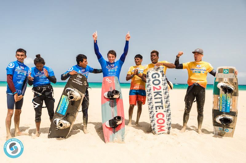 Final Day - GKA Freestyle World Cup Fuerteventura 2019 photo copyright Svetlana Romantsova taken at  and featuring the Kiteboarding class