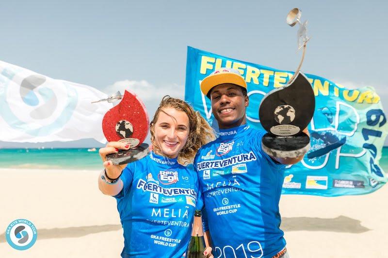 Final Day - GKA Freestyle World Cup Fuerteventura 2019 - photo © Svetlana Romantsova