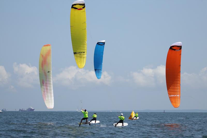 47th annual Buzzards Bay Regatta - photo © Donald Watson / Spectrum Photo