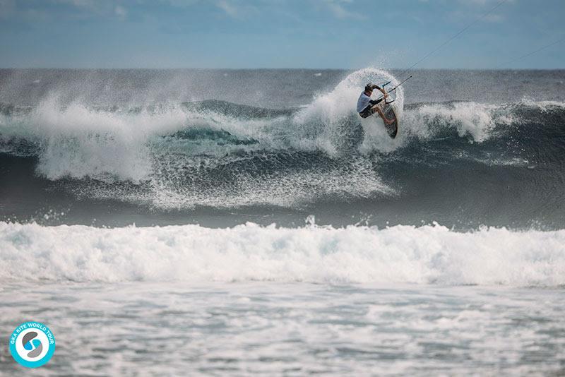 Australian Charlie Wise photo copyright Ydwer van der Heide taken at  and featuring the Kiteboarding class