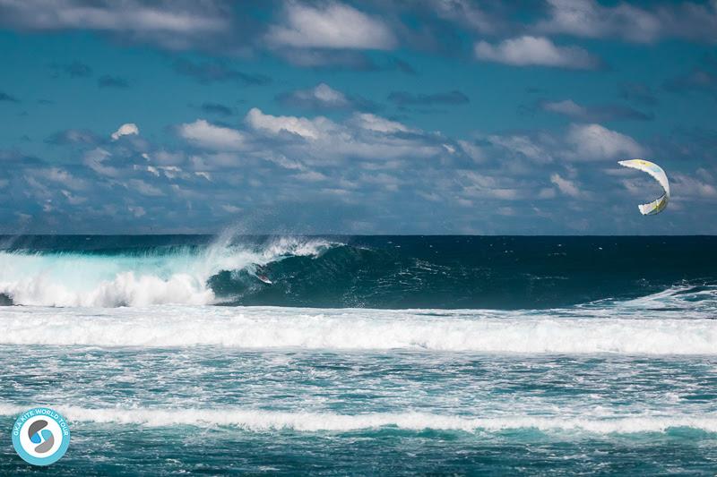 It was always coming in the final - Airton - 2019 GKA Kite World Cup Mauritius, day 6 - photo © Svetlana Romantsova