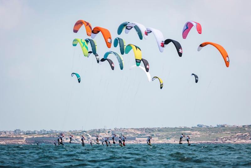 2019 IKA KiteFoil World Series, Act 3 Pingtan - Day 1 - photo © IKA / Alex Schwarz