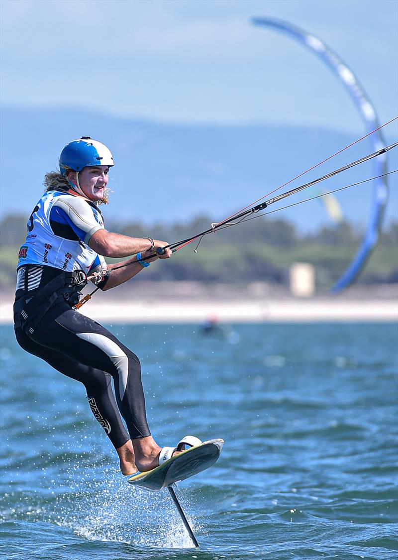 2019 Formula Kite Europeans - Day 2 photo copyright AlessandroTocco taken at  and featuring the Kiteboarding class