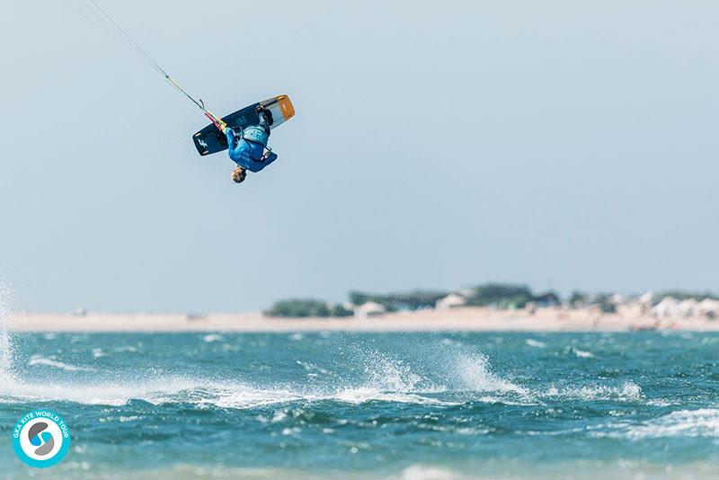 2019 GKA Kite World Cup Dakhla: Day One - Freestyle photo copyright Ydwer van der Heide taken at  and featuring the Kiteboarding class