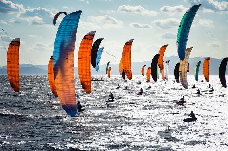 2019 KiteFoil World Series - Day 4 - photo © Martina Orsini