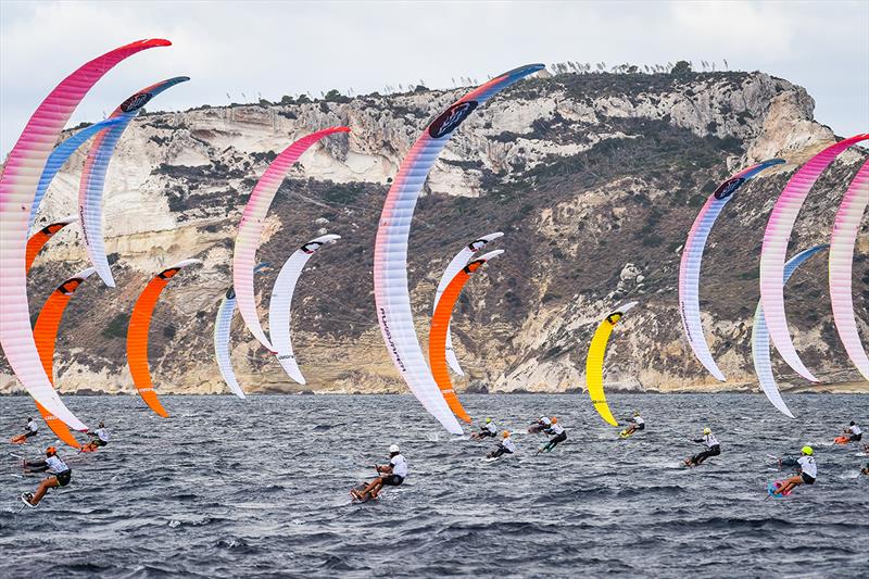 2019 KiteFoil World Series - Day 4 photo copyright Martina Orsini taken at  and featuring the Kiteboarding class