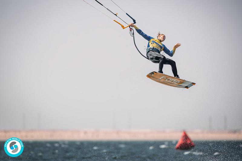 Liam, 100% - GKA Kite World Cup Dakhla, Day 4 - photo © Ydwer van der Heide