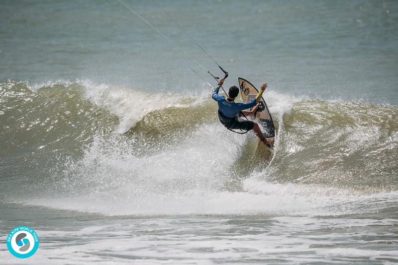Keahi de Aboitiz - GKA Kite World Cup Dakhla, day 9 - photo © Ydwer van der Heide